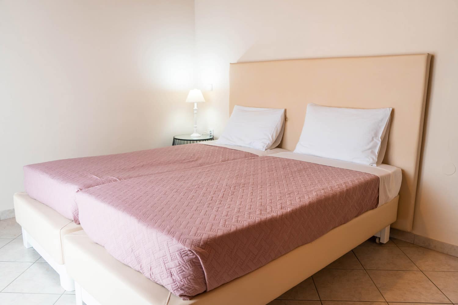 Jasmina Schlafzimmer