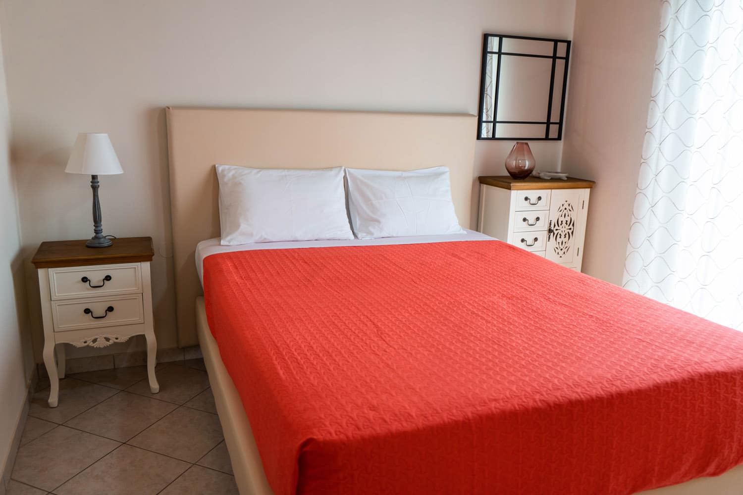 Jasmina Schlafzimmer