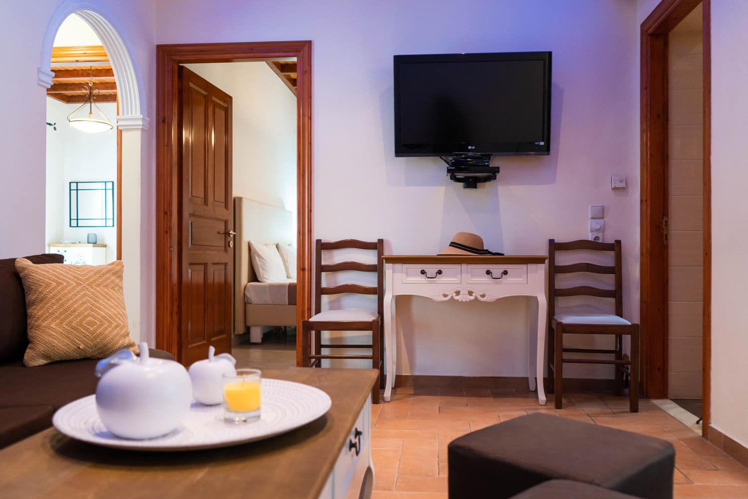 Jasmina Wohn- & Essbereich