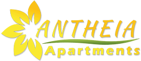 Das Logo von Atheina-Apartments